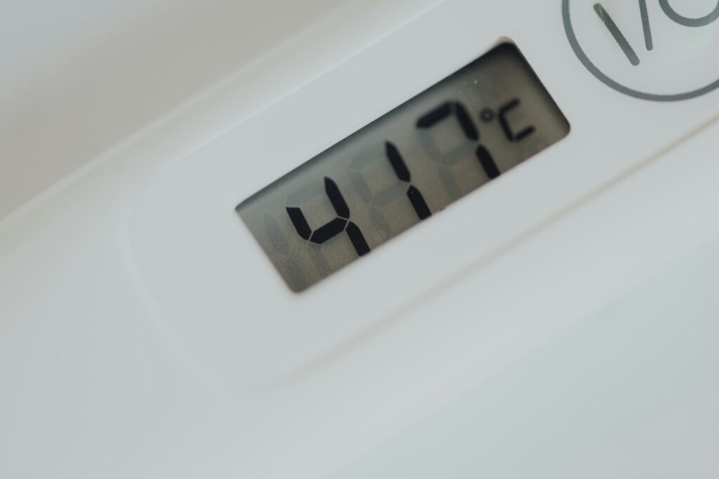 Infrared Non-Contact Forehead Thermometer